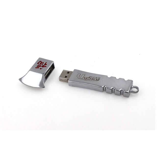 Axe Shape USB Drive Executive Corporate Gifts Singapore
