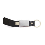 U232 PU Leather USB Drive