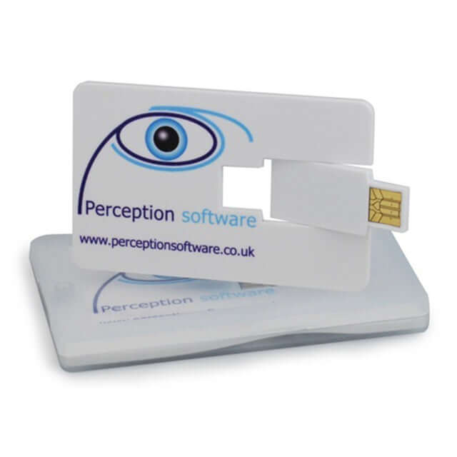 UK33 Card USB Flash Drive Executive Gifts Singapore