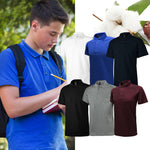 VERANO Cotton Polo Shirt | AbrandZ.com