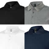 SUPREMO Polo Tee | AbrandZ Corporate Gifts