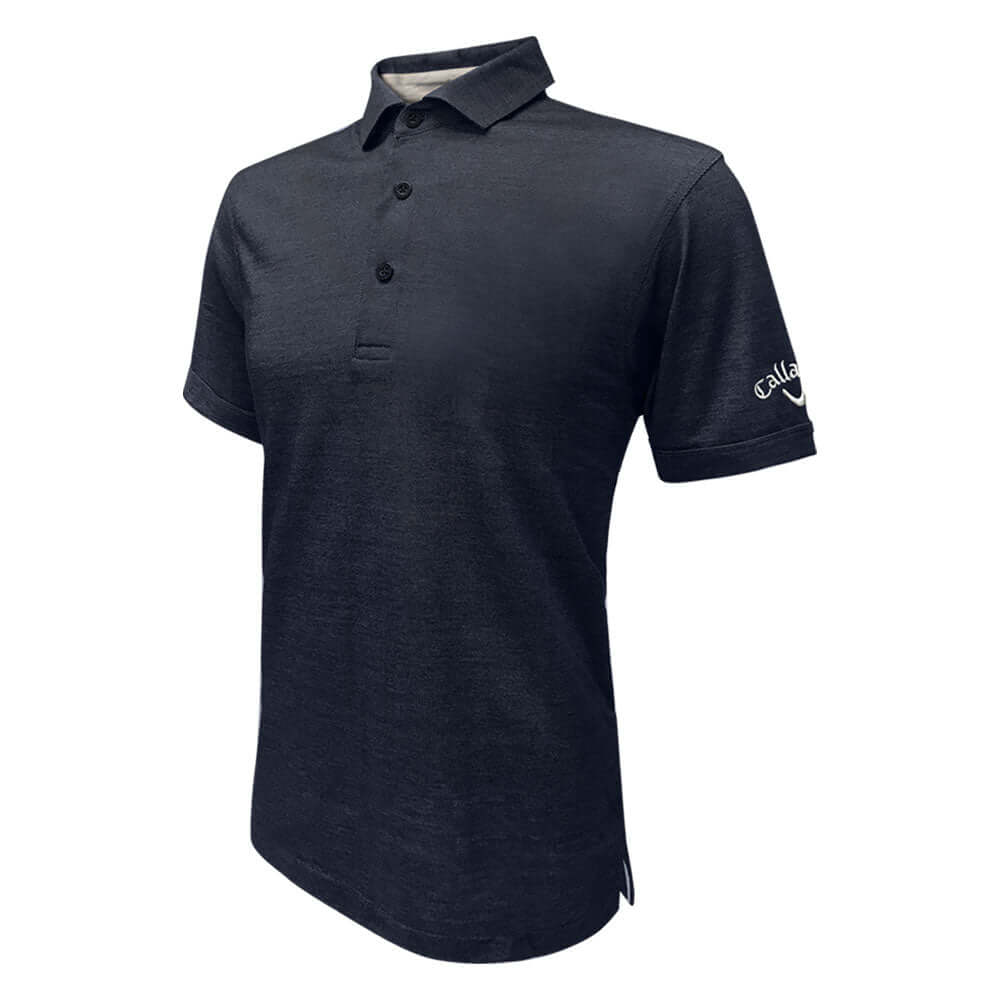 Callaway Oxford Pique Polo Shirt Executive Corporate Gifts Singapore