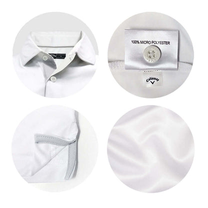 Callaway Interlock Polo Shirt Executive Corporate Gifts Singapore