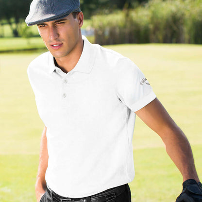 Callaway Interlock Polo Shirt Executive Corporate Gifts Singapore