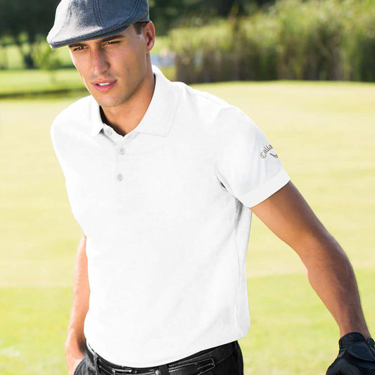 Callaway Interlock Polo Shirt Executive Corporate Gifts Singapore
