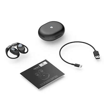 SOUNDPEATS Gofree2 Open Ear Earphones Executive Corporate Gifts Singapore