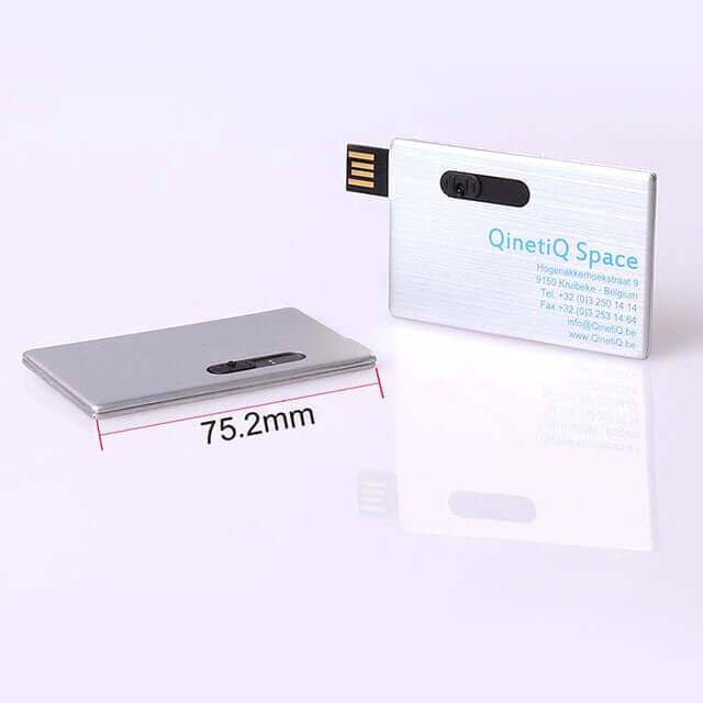 UK07 Card USB Flash Drive Executive Gifts Singapore