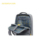 Mandarina Duck Smart Anti-Theft Travel Backpack | AbrandZ Corporate Gifts