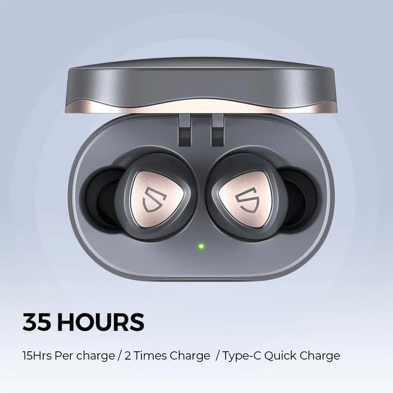 SOUNDPEATS Sonic l Bass Addict In-Ear Wireless Earbuds Executive Corporate Gifts Singapore