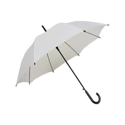 27 Inch J-Hook Straight Umbrella | AbrandZ Corporate Gifts