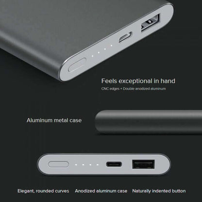 Xiaomi Mi Powerbank Pro (10,000mAh) with Type-C charging Executive Corporate Gifts Singapore
