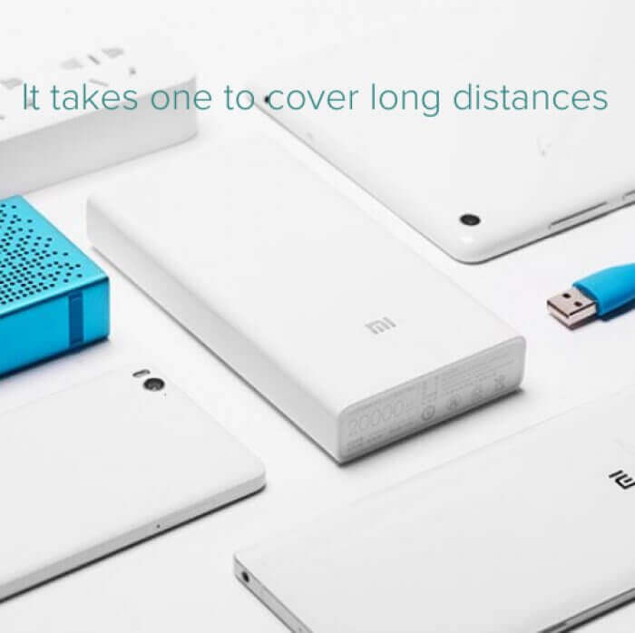 Xiaomi Mi Powerbank (20,000mAh) Executive Corporate Gifts Singapore