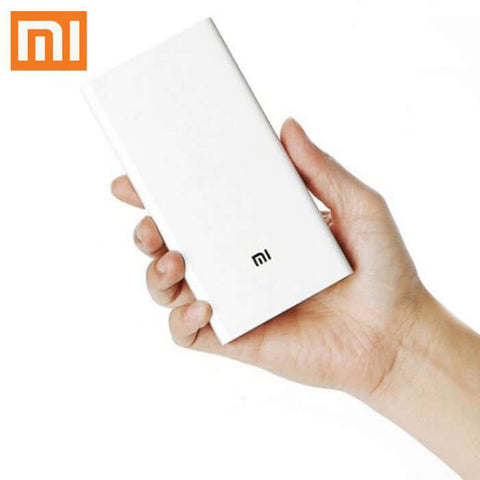 Xiaomi Mi Powerbank (20,000mAh) | AbrandZ.com