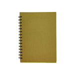 A5 Wire-O Leatherette Notebook | AbrandZ Corporate Gifts