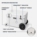 Yeti Tundra Haul® Wheeled Cooler Corporate Gifts Singapore