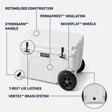 Yeti Tundra Haul® Wheeled Cooler Corporate Gifts Singapore