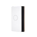 Portable 2 in 1 Wireless Charger | AbrandZ Corporate Gifts