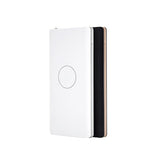Portable 2 in 1 Wireless Charger | AbrandZ Corporate Gifts