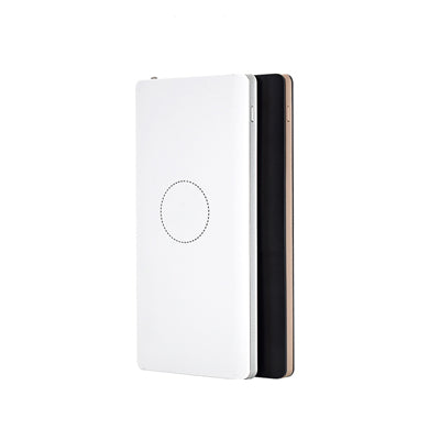 Portable 2 in 1 Wireless Charger | AbrandZ Corporate Gifts