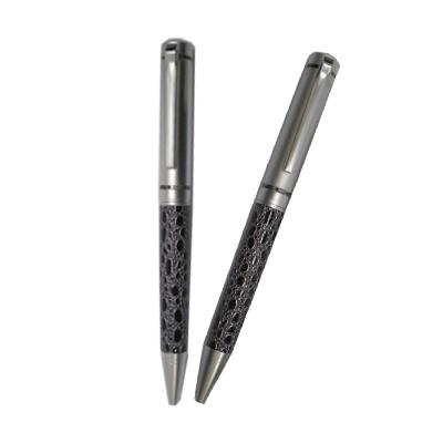 Metal Ballpoint Pen with Prints | AbrandZ Corporate Gifts