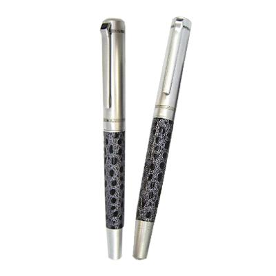 Metal Roller Pen with Prints Executive Corporate Gifts Singapore