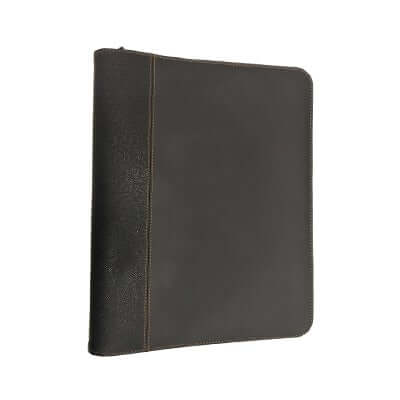A4 Portfolio with Zip Executive Corporate Gifts Singapore