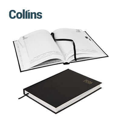 Collins A5 Daily Diary Corporate Gift Singapore