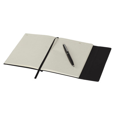 Balmain Charcoal Notebook Gift Set Executive Corporate Gifts Singapore
