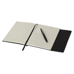 Balmain Charcoal Notebook Gift Set | AbrandZ Corporate Gifts