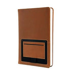A5 Notebook with Front Card and Pen Slot | AbrandZ Corporate Gifts