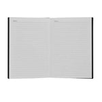 A5 Notebook with Front Card and Pen Slot | AbrandZ Corporate Gifts