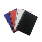 A5 Plastic Cover Wire O Notebook | AbrandZ Corporate Gifts