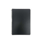 A5 Plastic Cover Wire O Notebook | AbrandZ Corporate Gifts