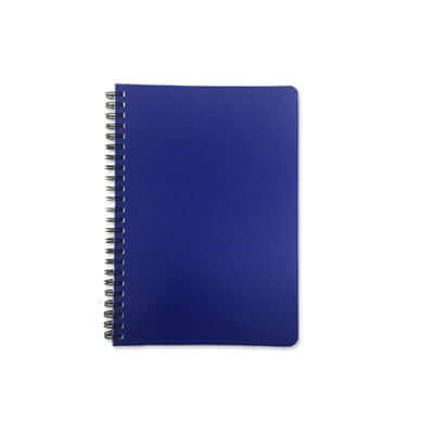 A5 Plastic Cover Wire O Notebook Executive Corporate Gifts Singapore