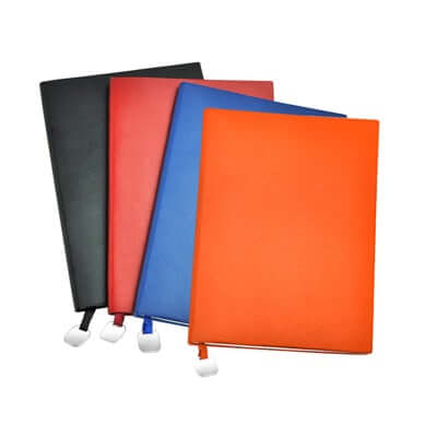 xA5 Soft Cover Notebook Executive Corporate Gifts Singapore