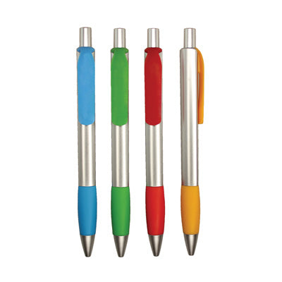 Ball Pen with Rubber Grip Executive Corporate Gifts Singapore
