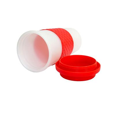 PP Tumbler with Silicone Sleeve Executive Corporate Gifts Singapore