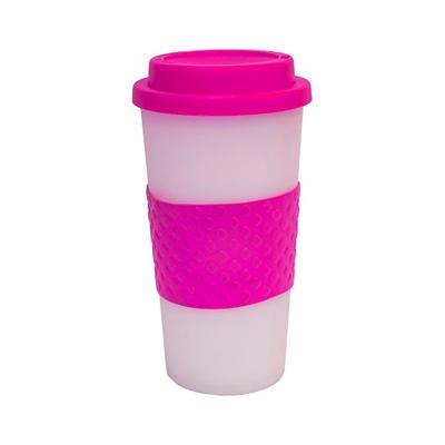 PP Tumbler with Silicone Sleeve Executive Corporate Gifts Singapore