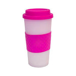 PP Tumbler with Silicone Sleeve | AbrandZ Corporate Gifts