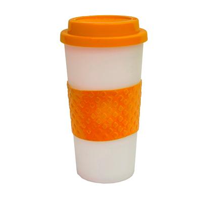 PP Tumbler with Silicone Sleeve Executive Corporate Gifts Singapore