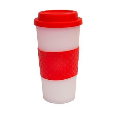 PP Tumbler with Silicone Sleeve Executive Corporate Gifts Singapore