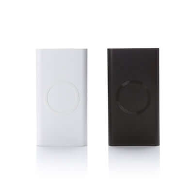 Qi Wireless Powerbank Executive Corporate Gifts Singapore