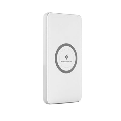 Portable 2 in 1 8000mAh Wireless Charger Executive Corporate Gifts Singapore