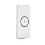 Portable 2 in 1 8000mAh Wireless Charger | AbrandZ Corporate Gifts