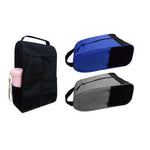 Melange Nylon Shoe Bag | AbrandZ Corporate Gifts