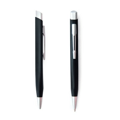 Black Aluminium Ball Pen Executive Corporate Gifts Singapore