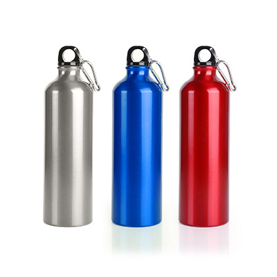 Alpine Aluminium Bottle | AbrandZ Corporate Gifts