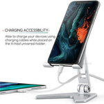 Blackdot A-Hold Premium Universal Adjustable Phone & Tablet Portable Aluminum Holder Corporate Gifts Singapore
