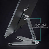 Blackdot A-Hold Premium Universal Adjustable Phone & Tablet Portable Aluminum Holder Corporate Gifts Singapore