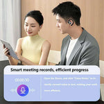 Jeep AI Real-Time Translation Wireless Bluetooth Earphones (For IOS Android) Corporate Gifts Singapore